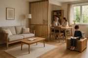 Under One Roof, Designed to Last: Solid-Wood Strategies for Multi-Generational UK Homes (2025 Playbook)