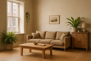 Warm Minimalism Meets Biophilic Design