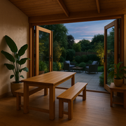 Inside-Out Living: Crafting Timber Garden Rooms & Patio Spaces for the UK Home in 2025