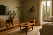 Pets, Paws & Beautiful Wood: Designing a Pet-Friendly UK Home With Solid-Wood Furniture (2025 Playbook)