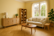 Renter-Luxe: Get the Built-In Look Without Drills — Solid-Wood Ideas for UK Tenants (2025 Edition)