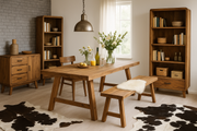 Embracing 'Quiet Luxury' with Solid Wood Furniture: A Guide by MangoMood