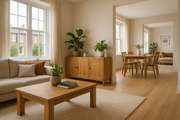 2025 Design Forecast: How Solid Wood Furniture Is Transforming Sustainable UK Homes