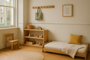 Montessori, Minus the Plastic: Designing Kid-Ready Rooms with Solid-Wood Furniture (2025 UK Playbook)
