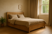 Sleep Sanctuary 2025: Designing Wellness-First Bedrooms with Solid-Wood Furniture