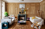 Heritage Modern: The 2025 UK Interior Trend Bringing Timeless British Character Back With Solid Wood Furniture