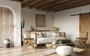 The Reclaimed Wood Revival: Why UK Homes Are Turning to Sustainable Solid Wood Furniture in 2025