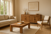 The Beauty of Permanence: Why Solid Wood Furniture Defines Modern British Homes