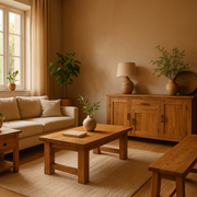 Design That Breathes: How Solid Wood Furniture Brings Life Back to British Homes”