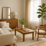 The Art of Slow Living: How Solid Wood Furniture is Redefining British Homes in 2025