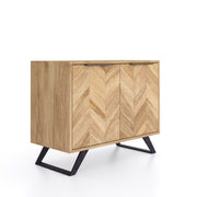 Japa: 2 Door Sideboard