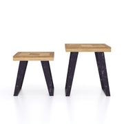 Japa: Nest of 2 Tables