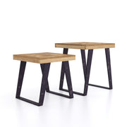 Japa: Nest of 2 Tables