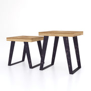Japa: Nest of 2 Tables