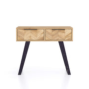 Japa: 2 Drawer Console