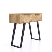 Japa: 2 Drawer Console