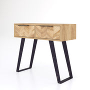 Japa: 2 Drawer Console