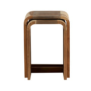 Dhara - Nest Of 2 Tables Wooden