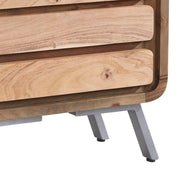 Dhara - 4 Door Wide Chest