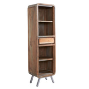 Dhara - Narrow Bookcase