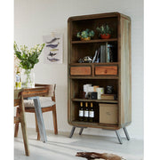 Dhara - Large Bookcase