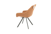Arpana: Swivel Dining Chair