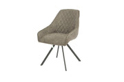 Arpana: Swivel Dining Chair