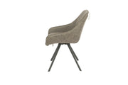 Arpana: Swivel Dining Chair
