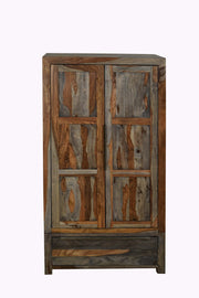 Sloka: 2 Door Wardrobe