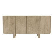 Nikita – Mango Wood 4 Door Sideboard