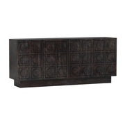 Rahasya – Mango Wood 4 Door Large Sideboard