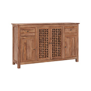 Prisha – Sheesham Wood 4 Door 2 Drawer Large Sideboard