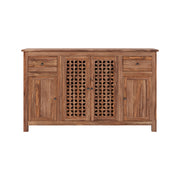 Prisha – Sheesham Wood 4 Door 2 Drawer Large Sideboard