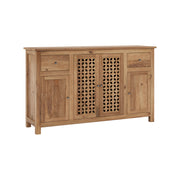 Prisha – Sheesham Wood 4 Door 2 Drawer Large Sideboard