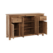 Prisha – Sheesham Wood 4 Door 2 Drawer Large Sideboard