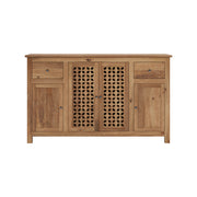 Prisha – Sheesham Wood 4 Door 2 Drawer Large Sideboard