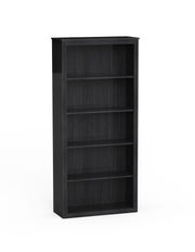 Prajna: Mango Wood Tall Bookshelf