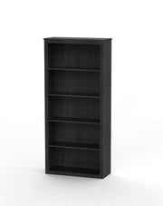 Prajna: Mango Wood Tall Bookshelf