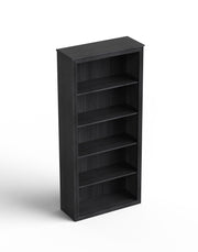 Prajna: Mango Wood Tall Bookshelf