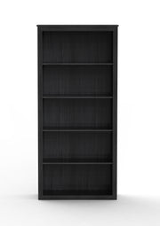 Prajna: Mango Wood Tall Bookshelf