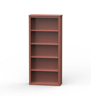 Prajna: Mango Wood Tall Bookshelf