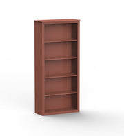 Prajna: Mango Wood Tall Bookshelf