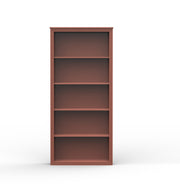 Prajna: Mango Wood Tall Bookshelf