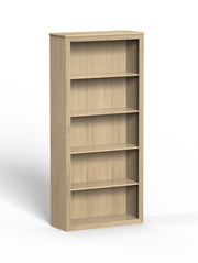Prajna: Mango Wood Tall Bookshelf