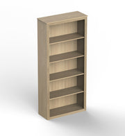 Prajna: Mango Wood Tall Bookshelf