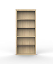 Prajna: Mango Wood Tall Bookshelf