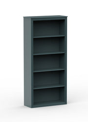 Prajna: Mango Wood Tall Bookshelf