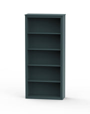 Prajna: Mango Wood Tall Bookshelf