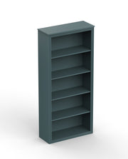 Prajna: Mango Wood Tall Bookshelf