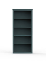 Prajna: Mango Wood Tall Bookshelf